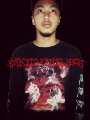 Underground records label that consuming sickness, based on malaysia.