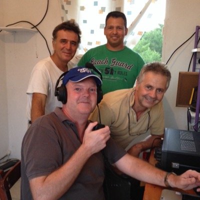 OP9T Ex: ON1BBK DXP: SV8/ON5CT/P J48CT SV5/ON5CT J48S J45AG Sysop: ON0WL , ON0SNW (DMR , D-Star and Fusion ) Echolink node # 409331 member of the Belguim B-EARS