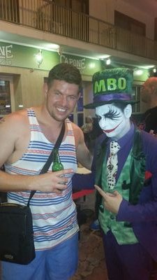 troughton22's profile picture. BIRMINHAM UK PATRIOT