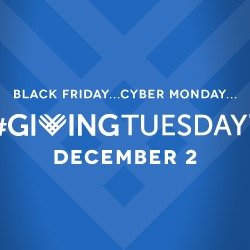 Tweeting about Science Philanthropy during #GivingTuesday in honour of Philae's #CometLanding