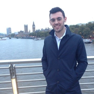 joshphillips100's profile picture. 'You will always regret the things you don't do more than those you do'