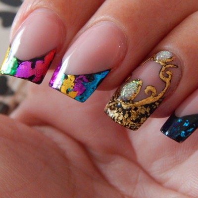 nail technician based in Eastbourne