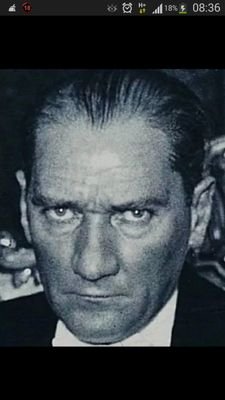 #Atatürk  #Ateist #Doğasever