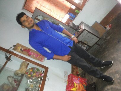 Medical student final year .like 2 play cricket and listen 2 music, live as u like...n make life forever green
