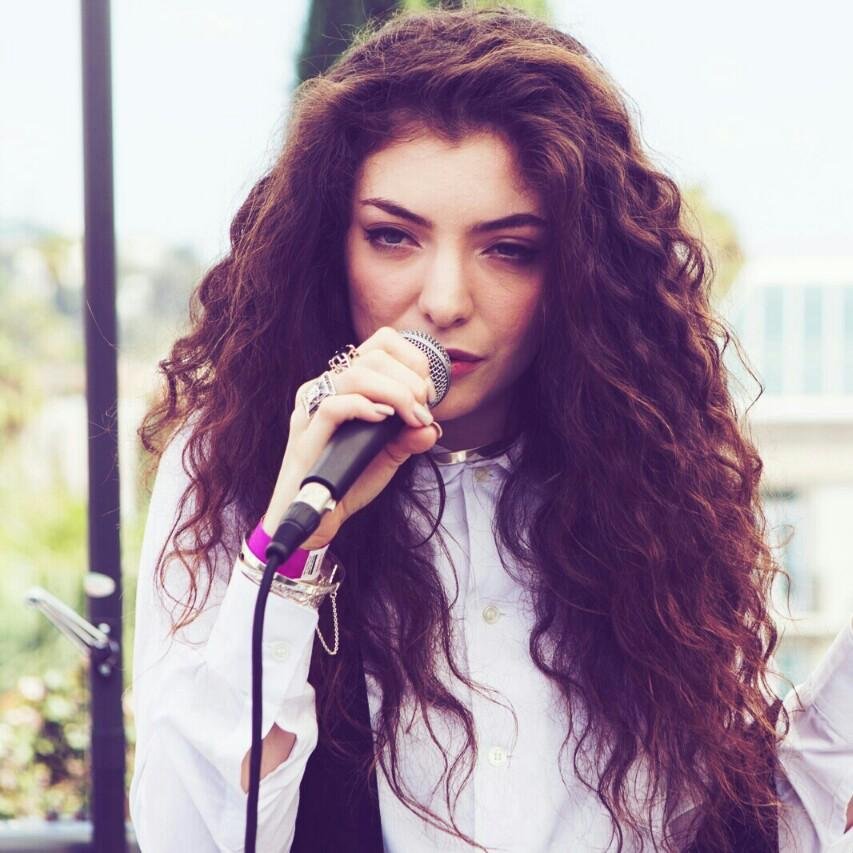 Ella Marija Lani Yelich-O'Connor - 1996