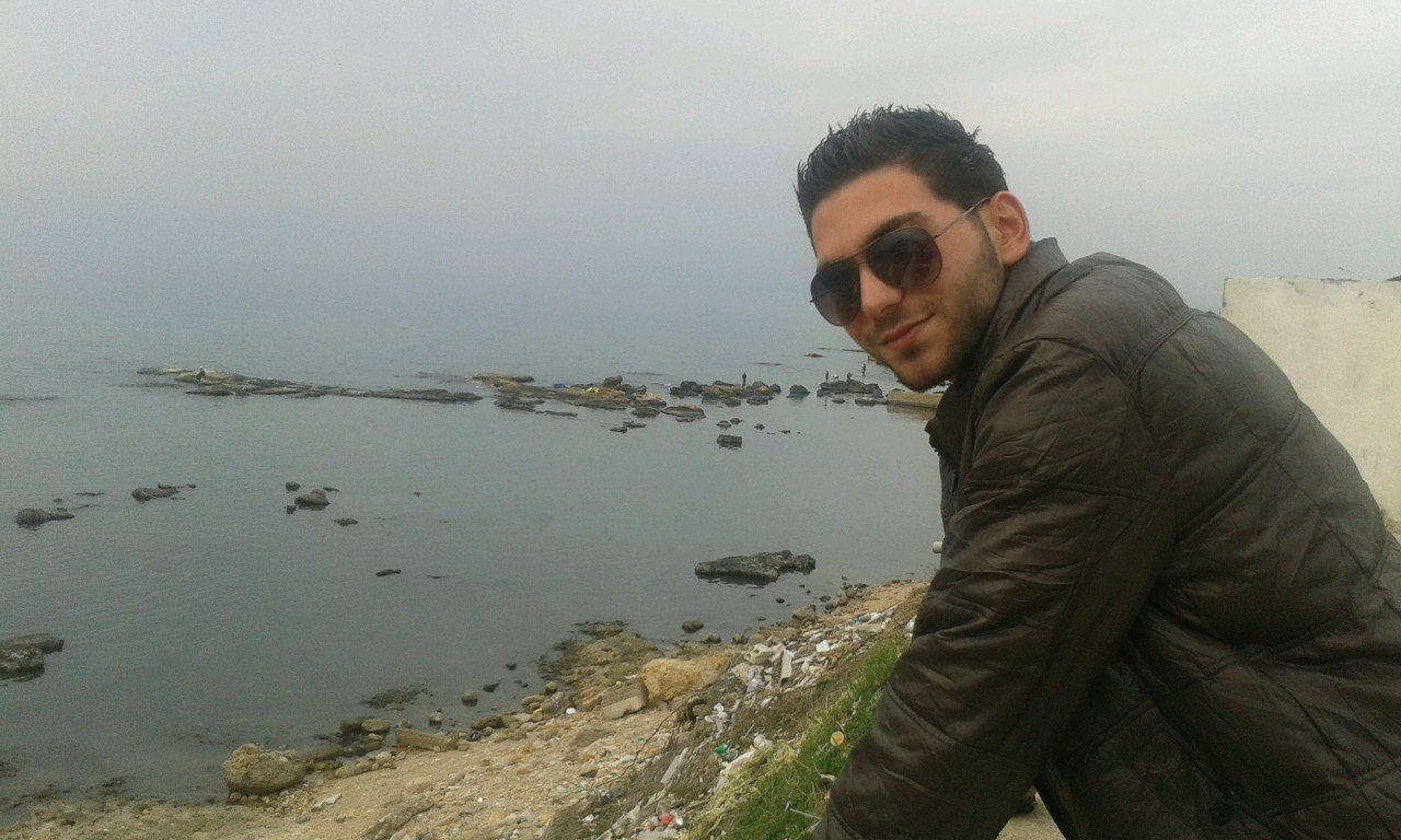 alaajableh123's profile picture. 