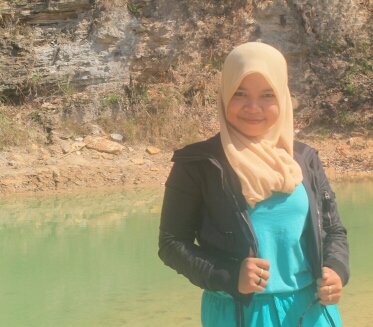 Pend. Fisika, PMIPA, FKIP UNLAM Banjarmasin. |||||||||||| tak ingin lgi mrsakn cinta yg salah wktu dan salah tempat (⌣́_⌣̀) |||||||||