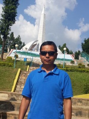 Founder Principal
Social Public School, Pokhara, Nepal