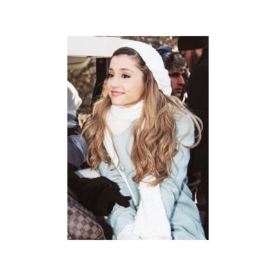 arianaa is my all ❤️ , she is my example