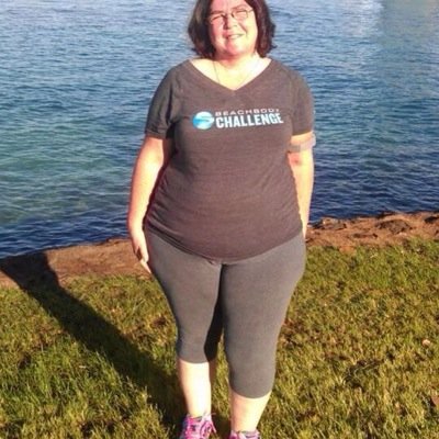 Cyclist 🚴‍♀️Marathoner. ⛹️‍♀️Author. Fitness Coach. 🏋Loves Jesus. 🙏❤️Lives in Hawaii🌴🌴. Beach lover🏄‍♀️🏊‍♀️