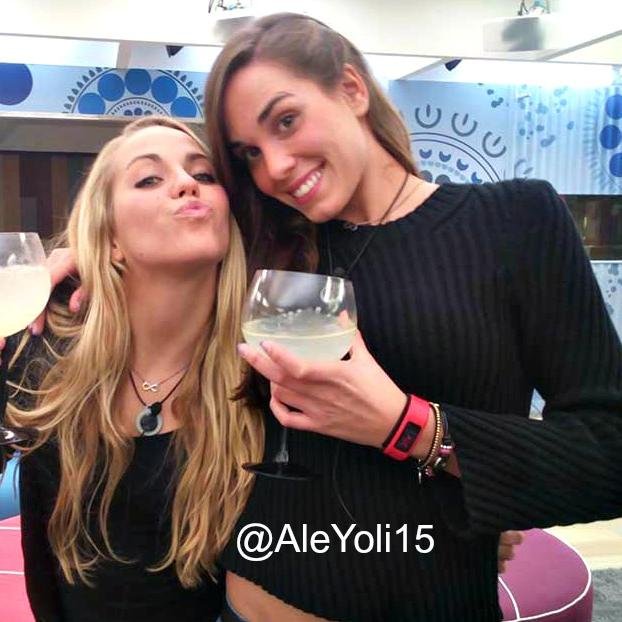 Nuevo CF para apoyar a las primas de Albacete de GH 15! Alejandra y Yolanda! Creado el 26/09/14
