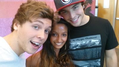 18yrs old. Supporting @EmblemThree ⭐Wes, Keaton, Breezie, Kenny, Taylor R, Tiffany and Jake Milller follow⭐ Other account: @OregonTIP