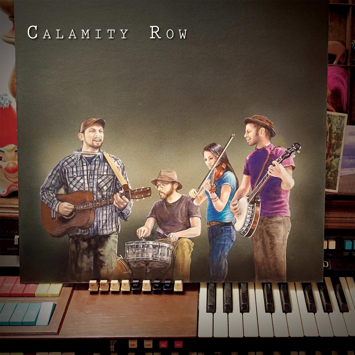 part bluegrass and barroom, part twang and snarl