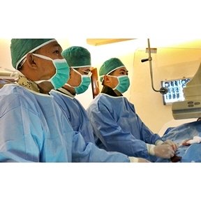 Lecturer, Rad Res Program (Univ Indonesia & Univ Pelita Harapan) || Consultant Radiologist, National Women & Children's Health Center Harapan Kita Jakarta