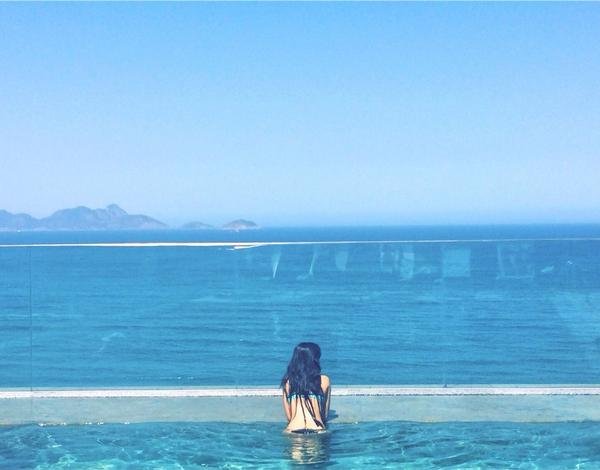 I love laughing and very friendly but also shy.                            Cape Town♥.