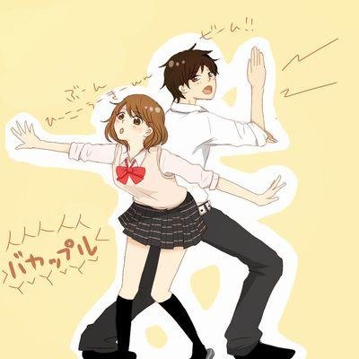 _chaos_couple_'s profile picture. カオスすぎるバカップルの会話や行動を集めて紹介します。おもしろかったら是非RTを♪