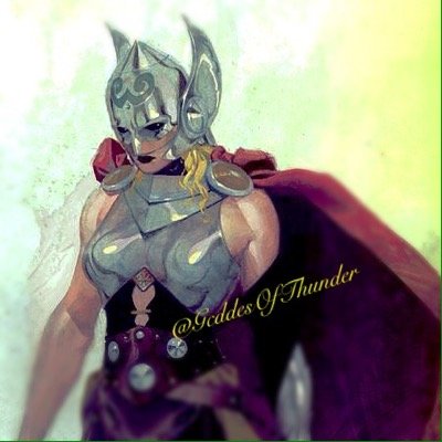 Greetings Midgardians. Mjolnir has chosen this new form worthy. So be it {Yeah... That happened}