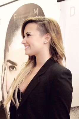 #MTVStars Demi Lovato