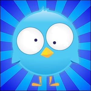 Soy el pájaro más odiado de Twitter, pero siempre te seguiré :)