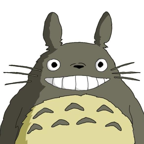 Soy un Totoro grande y achuchable.Vivo en un bosque de Tokorozawa junto a mis dos pequeños hermanos.Me encanta la lluvia!Sobre todo su sonido en mi paraguas