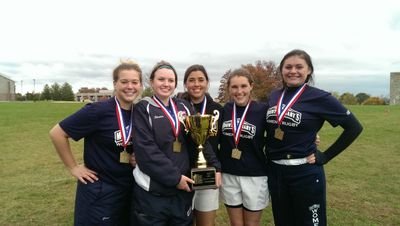 Women's club from MSMU who are headed to the national championship!