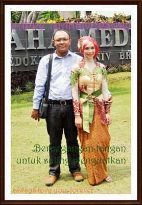 ||    student of Medical Faculty, Brawijaya University    || @dwisetiyo_awan's dietitian ||