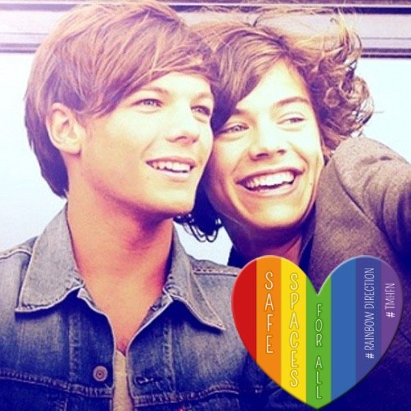 Larry shipper and directioner