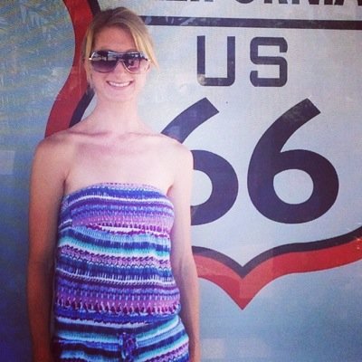 Hi! I'm Heather. Nickname: Shimmy