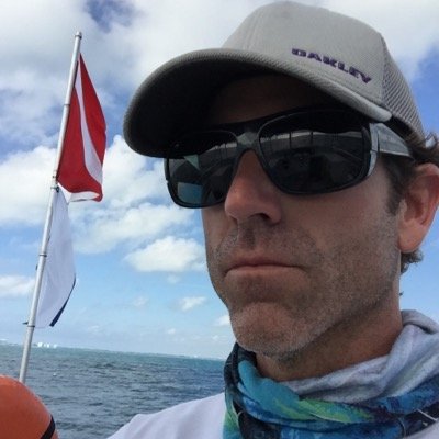 Captain Eric