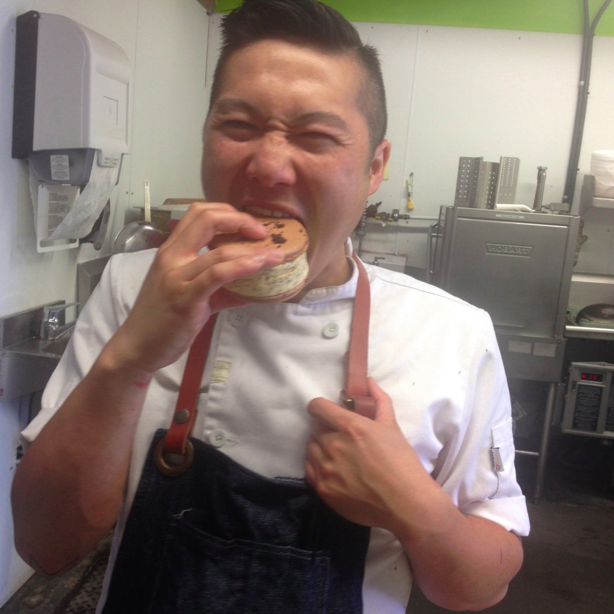 Culinary Team Canada Member
Top Chef Canada season 3 contestant
2010 Canadian Chef of the Year Champion