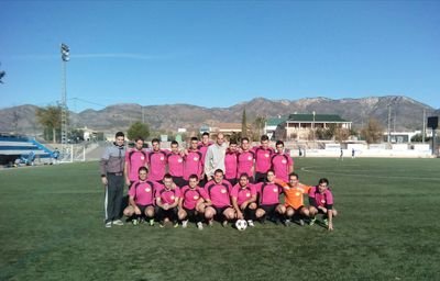 Nuevo club de tercera de aficionados de la ciudad de Lorca dispuesto a dar mucha caña
¡¡¡Vamos Crimar!!!