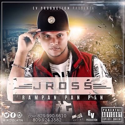 jrosslatin's profile picture. artista urbano con corte internacional
