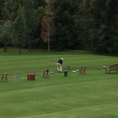 Golfer, Insurance, and more Golf.
