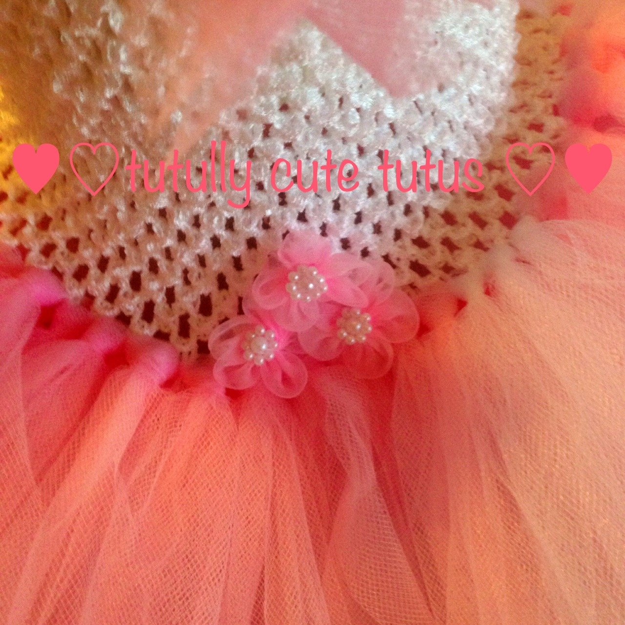 Hey there, We make customised tutus from 6 months upwards. Payments by paypal before orders dispatched. Postage extra please enquire.