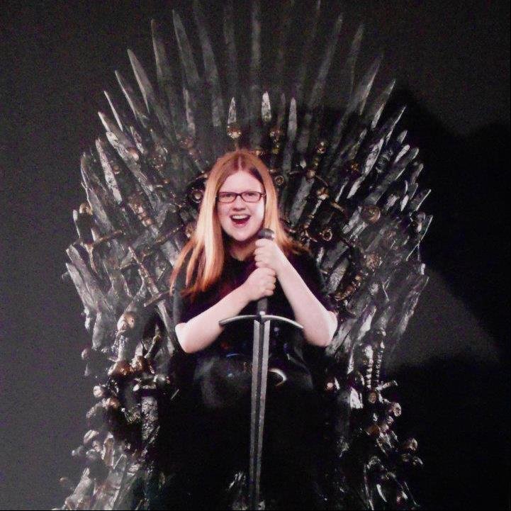 jedihyam's profile picture. Sci-fi, comedy, teaching, cups of tea