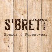 S'Brett ist Dein Laden für Boards and Streetwear in Mannheim! http://t.co/wPICcp10Kp