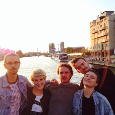 NannaSchannong's profile picture. good times with @lowlyband