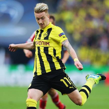 Reus. Dortmund. Germany.                A$AP Rockey