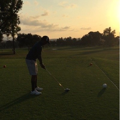SaeedYusuf11's profile picture. Golfer