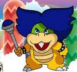 hey its yah friendly neighbourhood brat Ludwig von koopa here!