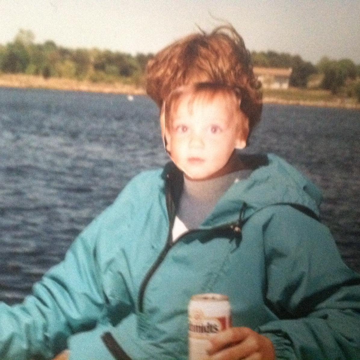 mcmillennial's profile picture. Overgrown, sleeping in, cell phone tone, sheepish grin - mcmanchildmillennial@gmail.com