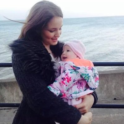 Sofia Grace Everson-Clark my entire world, words cant explain my love for her