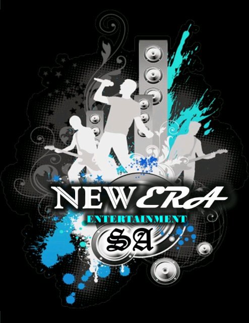 NewEraEntSA's profile picture. Embracing the elements that make the business of entertainment