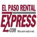 ElPasoRentalExpress (@eprentalexpress) Twitter profile photo ElPasoRentalExpress (@eprentalexpress) Twitter profile photo