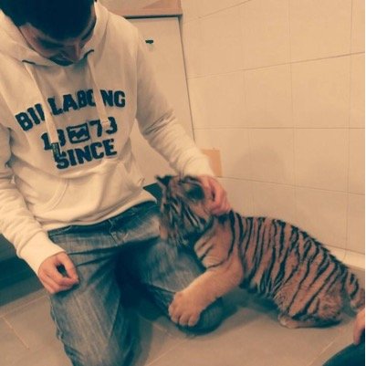 Gamer, estudiante en ratos libres, jugador de cualquier tipo de deportes. Fan de Kobe#24. Algeciras.