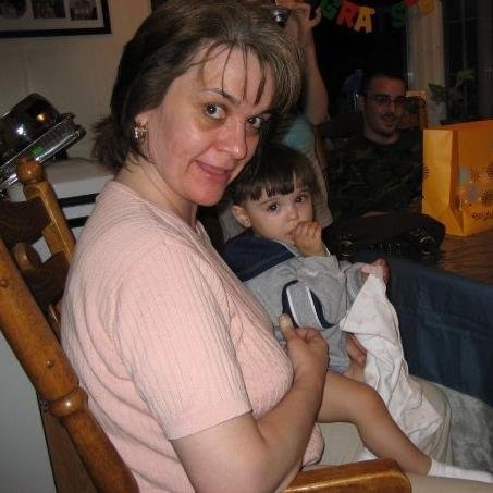 Mariemomplut's profile picture. 