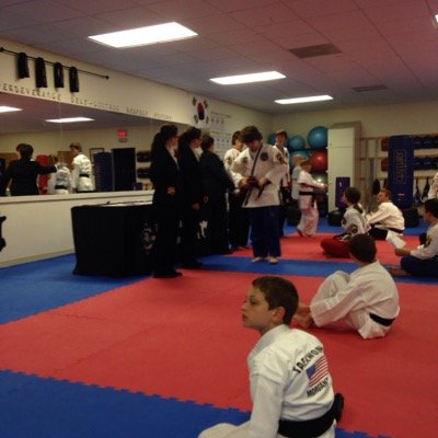 My Name Is Harold!! 1st Degree Black Belt In Taekwondo!! I Love Physical Fitness!!
