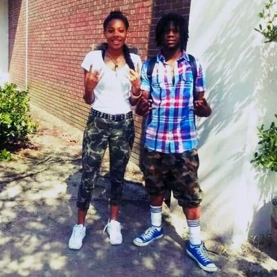 $$$Team($_$) #TeamEastSide #HoodRich chillin at the crib with @kayliab123 cliqk[Follow] ..fuqk niggaz keep it hot