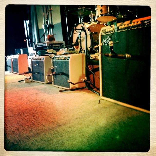 Guitar Amplifier Builder