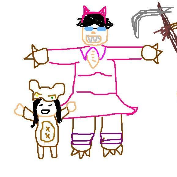 Chaosite's profile picture. Adicta a los videojuegos :D Simmer4Life 💚
Manca pero feliz.
Educadora en constante formación 📚
Feliz en cuanto hayan juegos y/o dulces en mi vida.